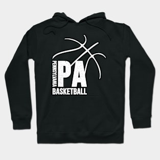 Pennsylvania Basketball 02 Hoodie